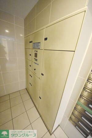 アイル銀座京橋壱番館の物件内観写真